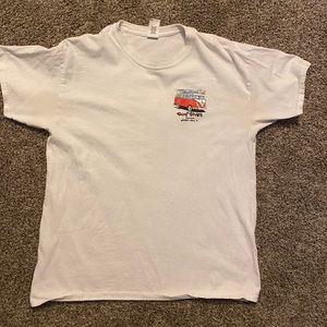 Galveston, Tx. Surf Styles Shop Shirt.